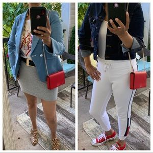 NWT- Sylvia Chain Crossbody Bag